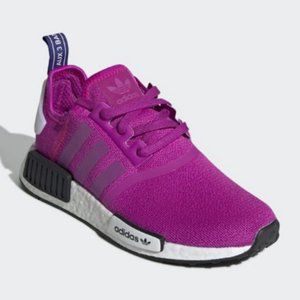 Women's NMD_R1 'Vivid Pink' Sz-6.5